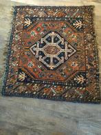 Perzisch Handgeknoopt vloer / tafelkleed, Ophalen of Verzenden, Rechthoekig, 100 tot 150 cm, 100 tot 150 cm