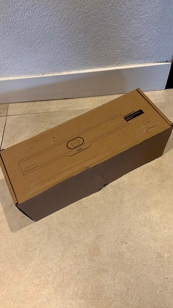 Yealink MeetingBar A10 Video Conferencing Endpoint Nieuw, Computers en Software, Overige Computers en Software, Nieuw, Ophalen of Verzenden