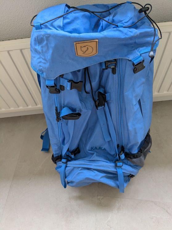 rugzak fjallraven, Ophalen, Zo goed als nieuw