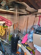 Terrasheater met glazen buis, Tuin en Terras, Ophalen