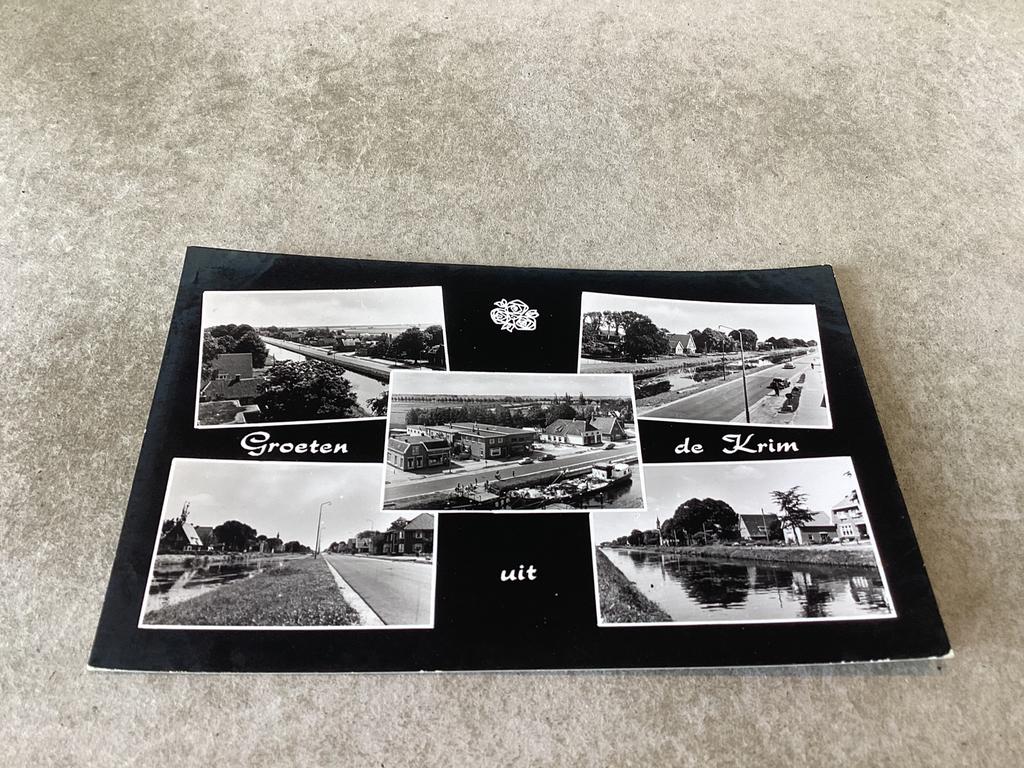 De Krim.        Groeten uit, Ophalen of Verzenden