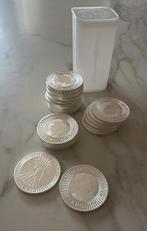 Zilveren Australische Kangaroo munten. 1 ounce 31.1 gram 1OZ, Ophalen of Verzenden, Zilver