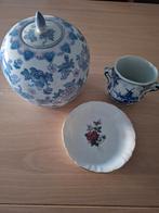 Delfts Blauw aardewerk set, Antiek en Kunst, Antiek | Servies compleet, Ophalen