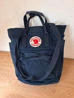 Fjällräven Kånken Schouder/Rugtas - Donkerblauw, Overige merken, 25 tot 40 cm, Ophalen of Verzenden, Zo goed als nieuw