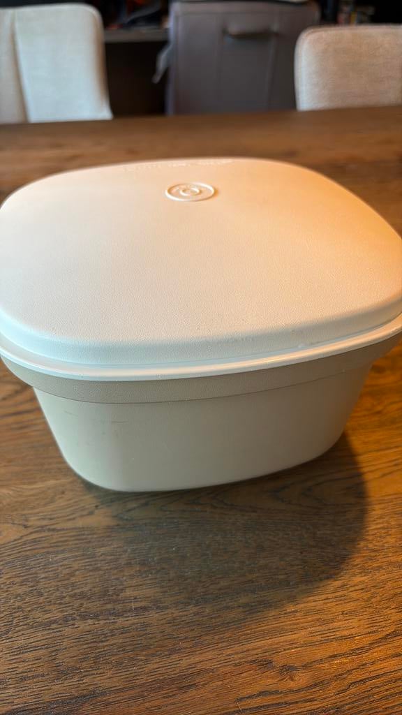 Tupperware serveerwonder vintage, Huis en Inrichting, Keuken | Tupperware, Ophalen of Verzenden, Zo goed als nieuw, Overige typen