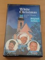 Zeldzame cassette 1989-White Christmas 20 Beautiful Songs, Cd's en Dvd's, Cassettebandjes, Ophalen of Verzenden, Zo goed als nieuw