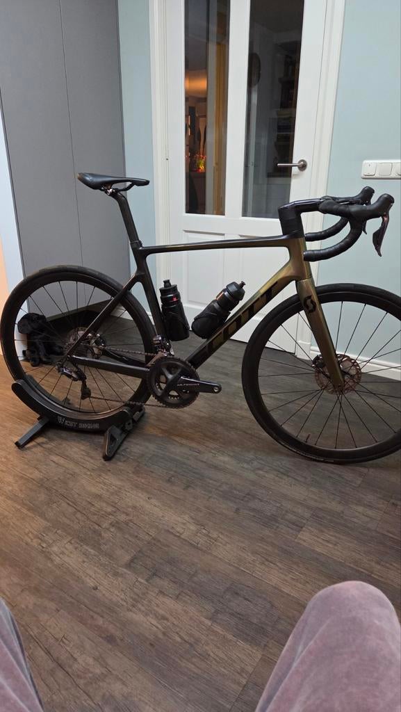 Scott addict RC 15, Fietsen en Brommers, Ophalen of Verzenden, Carbon, Meer dan 20 versnellingen, Overige merken