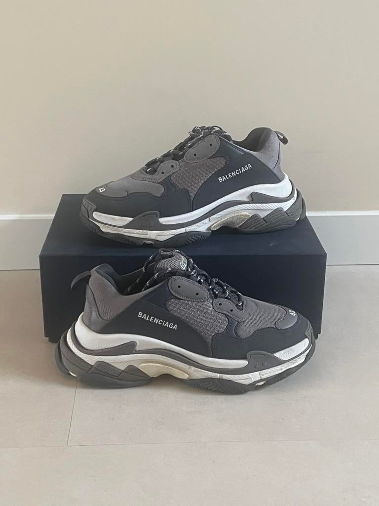 Balenciaga schoenen maat 43, Ophalen, Zo goed als nieuw, Zwart