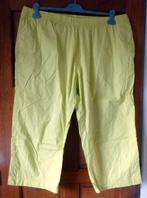 zomerbroek 18 - ulla popken - nieuw - mt 54, Ulla Popken, Ophalen of Verzenden, Nieuw, Broek of Spijkerbroek