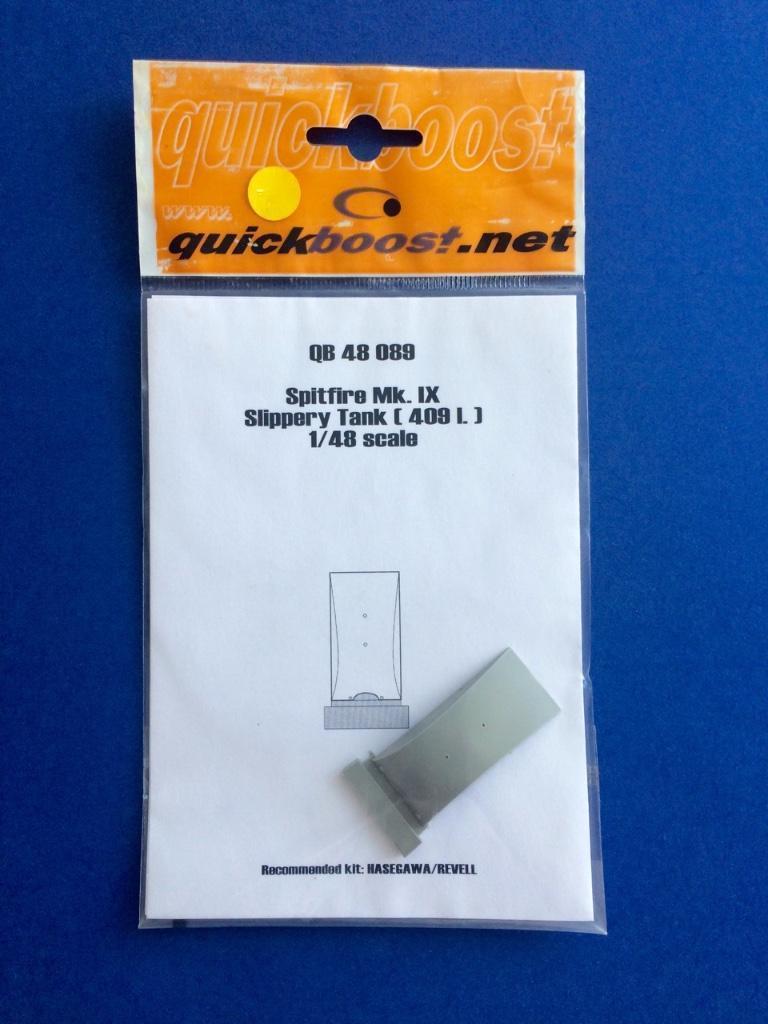 QUICKBOOST RESIN GB DETAIL SETS 1/48 GB, Ophalen of Verzenden, Nieuw, Groter dan 1:72, Overige merken