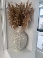 Vaas, Overige kleuren, Ophalen of Verzenden, Minder dan 50 cm, Glas