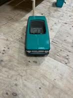 Vintage Trapauto - Groen, Kinderen en Baby's, Speelgoed | Speelgoedvoertuigen, Ophalen of Verzenden, Gebruikt