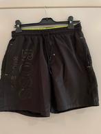 Boss zwem short met gele letters maat s, Kleding | Heren, Badmode en Zwemkleding, Ophalen of Verzenden, Maat 46 (S) of kleiner