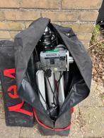 KSF CM340 Montage Lift - Compacte en Krachtige Bouwlift, Ophalen of Verzenden, Gebruikt