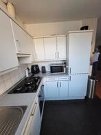 Te koop keuken, Ophalen, Gebruikt, Wit, U-keuken