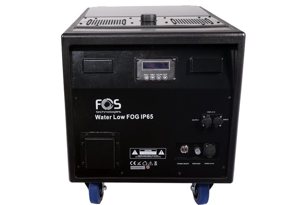FOS Water Low FOG IP65 Waterdicht, Geluidgestuurd, Nieuw, Ophalen of Verzenden, .