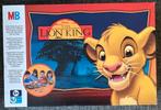 Lion King Bordspel, Ophalen of Verzenden, Gebruikt, MB Spellen