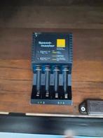 batterijoplader, Ophalen of Verzenden, Zo goed als nieuw