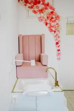 Pedicure stoel