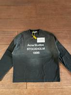 Acne Studios Long Sleeve Zwart – Maat S – Goede Staat, Ophalen of Verzenden, Nieuw, Maat 46 (S) of kleiner, Zwart