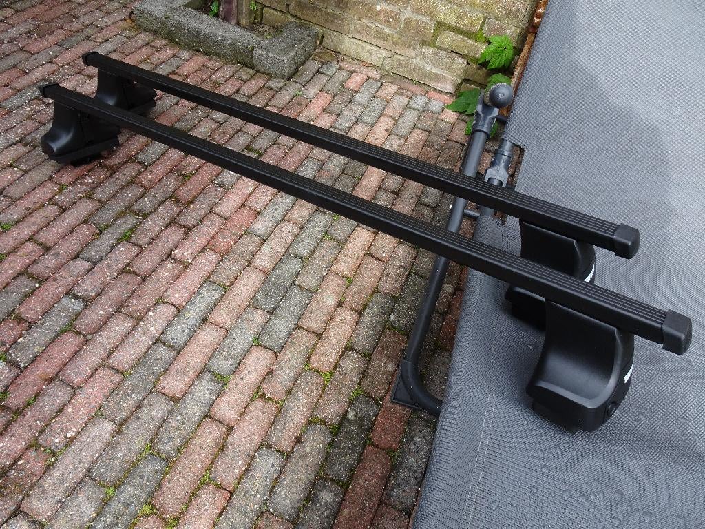 Renault Talisman dakdragers., Auto diversen, Dakdragers, Ophalen of Verzenden, Gebruikt