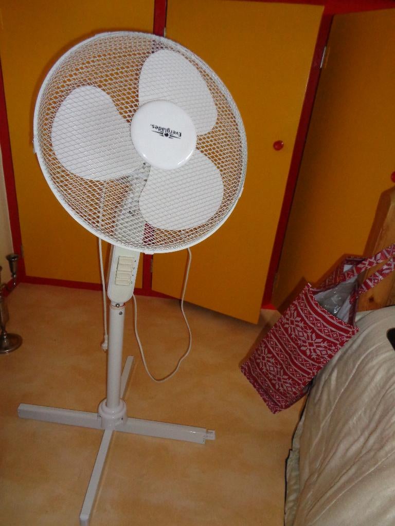1 Ventilator., Ophalen, Gebruikt, Ventilator