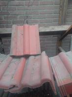 Nelskamp Dachstein Finckenberger dakpannen en hulpstukken., Ophalen, Steen of Klei, Zo goed als nieuw, 15 m² of meer