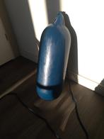 Stootkussen boot, Ophalen