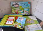 ZGAN, Bordspel 1000KM!, Ophalen, Zo goed als nieuw