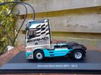 Mercedes-Benz Actros MP4 '12 1/43 Petronas, Hobby en Vrije tijd, Modelauto's | 1:43, Ophalen, Nieuw, Auto, Overige merken