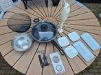 Keuken accessoires set – pan, Tefal staafmixer, schaaltjes, Ophalen of Verzenden, Gebruikt