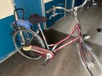 Gebruikte fiets met versnellingen en 2 sleutels, Ophalen of Verzenden, Gebruikt, Overige merken, Versnellingen