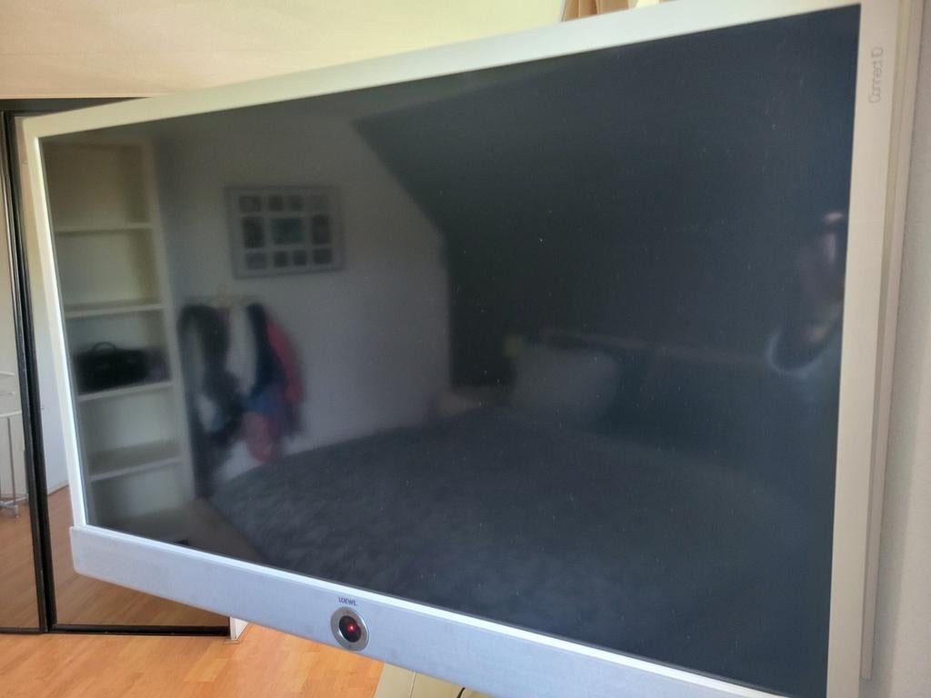Loewe Connect ID TV 40 inch (102cm) met afstandsbediening, Audio, Tv en Foto, Televisies, Ophalen, Gebruikt, 100 cm of meer, Overige merken