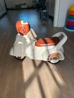 Loop fiets scooter, Kinderen en Baby's, Speelgoed | Buiten | Voertuigen en Loopfietsen, Ophalen, Gebruikt, Loopfiets