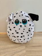Ty Squish a Boo Fetch Dog 20cm, Ophalen of Verzenden, Zo goed als nieuw, Hond