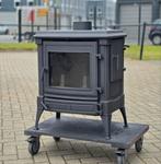 Houtkachel Nestor martin Stanford 80, Houtkachel, Ophalen of Verzenden, Zo goed als nieuw, Vrijstaand