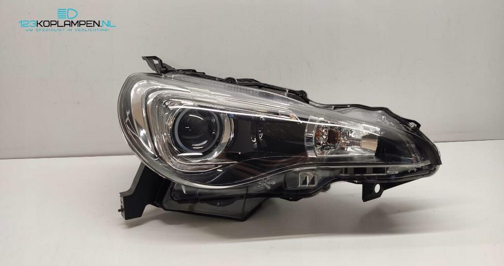 Subaru BRZ Xenon Led Koplamp rechts, Subaru, Gebruikt, -, -
