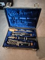 Klarinet Prelude met koffer - Zo goed als nieuw, Bes-klarinet, Kunststof, Ophalen of Verzenden, Zo goed als nieuw