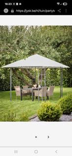 JYSK Gazebo Faaborg - Stijlvol Paviljoen voor Tuin, Minder dan 4 meter, Zo goed als nieuw, Paviljoen, 2 meter of meer