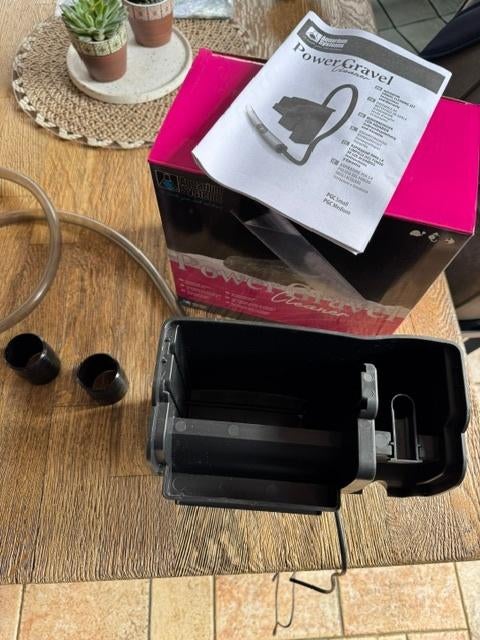 Aquarium Power Gravel Cleaner, Ophalen, Nieuw, Overige typen, Overige merken