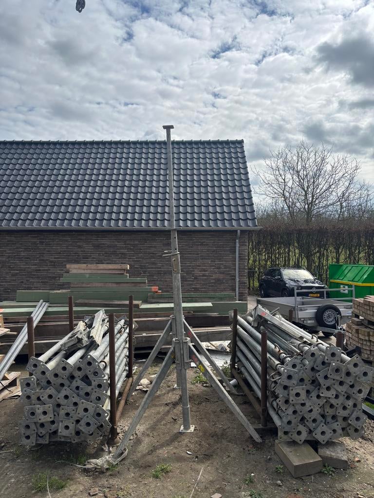 Bouw stempels, Ophalen of Verzenden