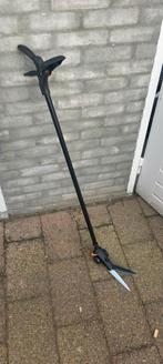 Snoeischaar op steel graskanten knipper, Ophalen of Verzenden, Zo goed als nieuw, 20 t/m 29 mm