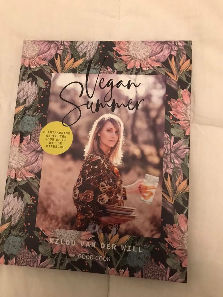 Vegan Summer, Ophalen of Verzenden, Zo goed als nieuw