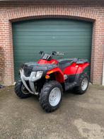 Polaris Hawkeye 300 2x4 Quad, Ophalen