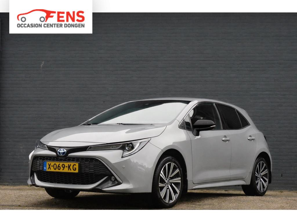 Toyota Corolla 1.8 Hybrid Dynamic TOPSTAAT! DEALER ONDERHOUD, Auto's, 450 kg, Gebruikt, 4 cilinders, Bedrijf