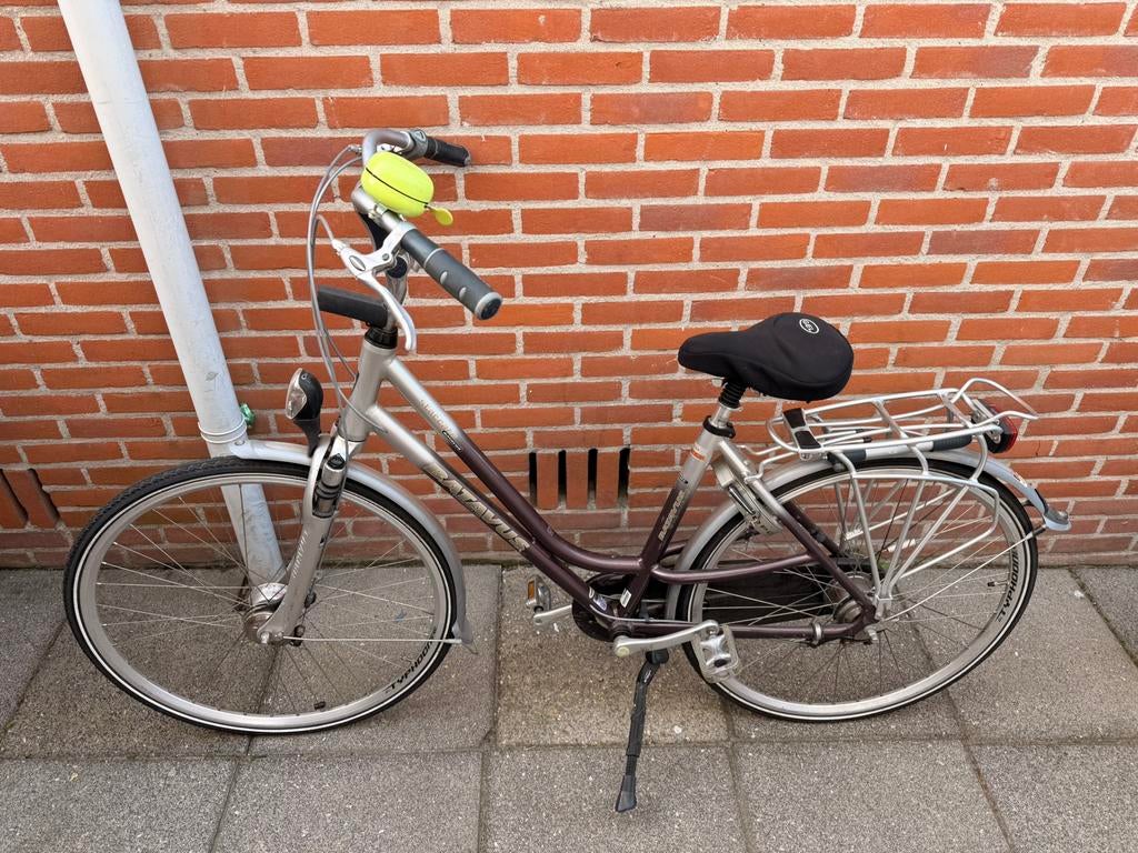 Batavus fiets, 47 tot 50 cm, Ophalen, Gebruikt, Batavus