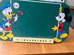 Beschrijving	Leuk schoolbord, donald duck en mickey mouse, Diversen, Schoolborden, Ophalen, Krijtbord
