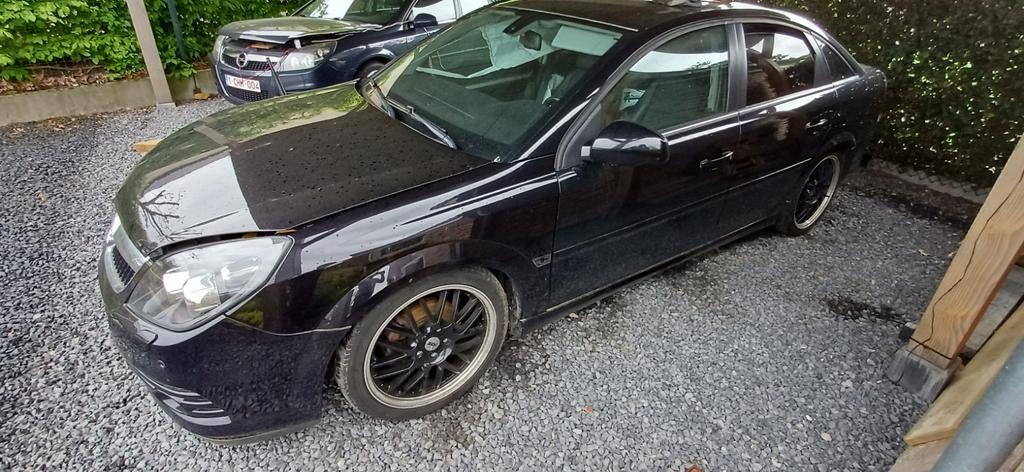 Opel Vectra C GTS - in onderdelen, Ophalen of Verzenden, Opel
