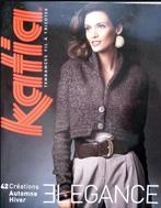 Breien 2 x Katia breiboek - de nummers 6 en 68, Verzenden, Zo goed als nieuw, Breien of Haken, Patroon of Boek