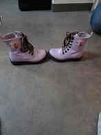 Frozen laarsjes paars maat 28, Ophalen of Verzenden, Meisje, Laarzen